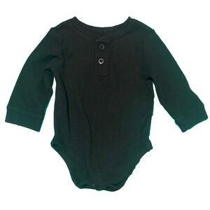 ♥️ Garanimals 3-6 months long sleeve onesie